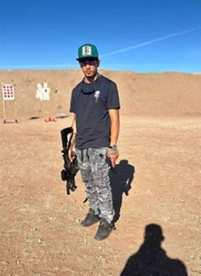 DeportedNumber's tweet image. A Venezuelan illegal alien and suspected member of the Tren de Aragua transnational criminal organization pleaded guilty to illegally possessing firearms and conspiring to destroy evidence after posting photos and videos of himself with weapons on social media