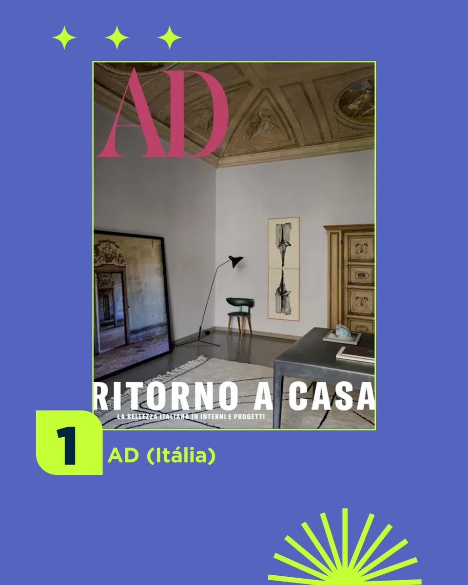 BibliotecaPUCRS's tweet image. Confira 3 revistas imperdíveis para quem ama Arquitetura e Design. Todas disponíveis na PressReader, a base de dados de jornais e revistas do mundo todo. 👉Acesse pressreader.com!

#bibliotecapucrs #pucrslibrary #basededados #pressreader #arquitetura