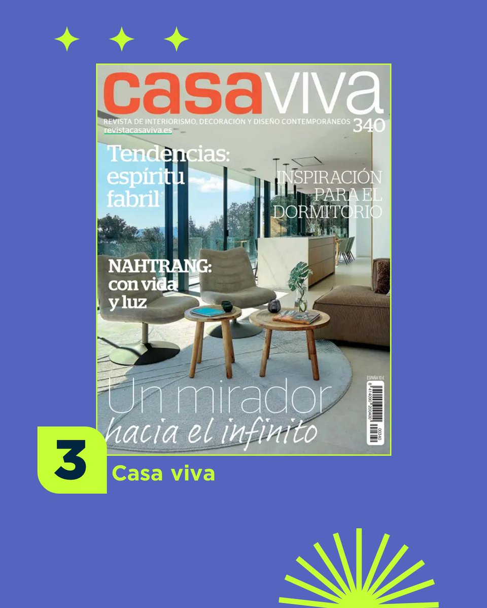 Biblioteca PUCRS (@bibliotecapucrs) on Twitter photo Confira 3 revistas imperdíveis para quem ama Arquitetura e Design. Todas disponíveis na PressReader, a base de dados de jornais e revistas do mundo todo. 👉Acesse pressreader.com!
#bibliotecapucrs #pucrslibrary #basededados #pressreader #arquitetura Confira 3 revistas imperdíveis para quem ama Arquitetura e Design. Todas disponíveis na PressReader, a base de dados de jornais e revistas do mundo todo. 👉Acesse pressreader.com!
#bibliotecapucrs #pucrslibrary #basededados #pressreader #arquitetura