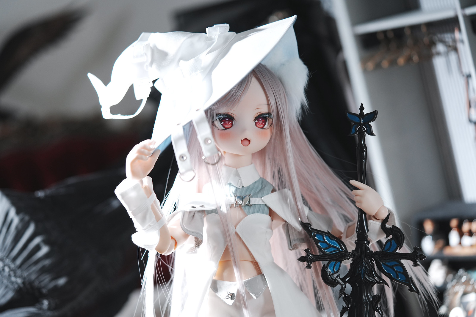 ゴマゾウ BIG ドール The Big Dipper-Alkaid, 68cm Loong Soul Doll Boy - BJD, BJD