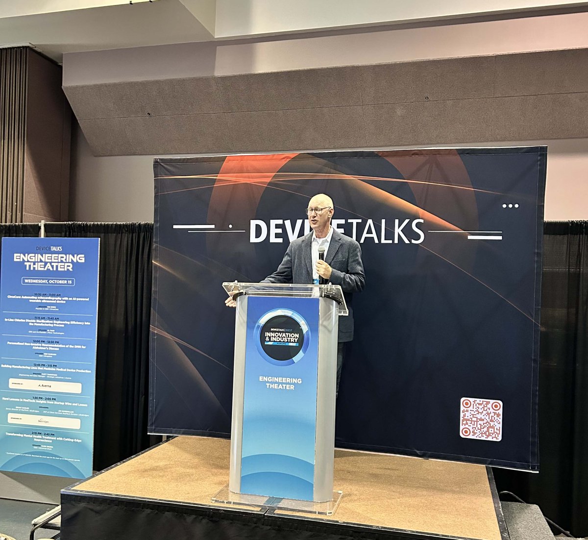 avernatech's tweet image. What a great time at @DeviceTalks West. We hope we were able to answer your all your questions. Let&apos;s continue the conversation to see how we can best help you with your #medicaldevice testing requirements. #MedTech #TestEngineering #VisionInspection