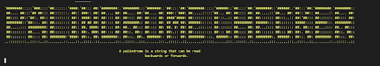 infosec_coder's tweet image. 💥 🛠️ Python tutorial - Palindrome Checker 🛠️ 💥
#100DaysofCode #infosec #linux #webdev #devops #devsecops #database
coder1life.blogspot.com/2023/01/2023-p…
❤️ tech life