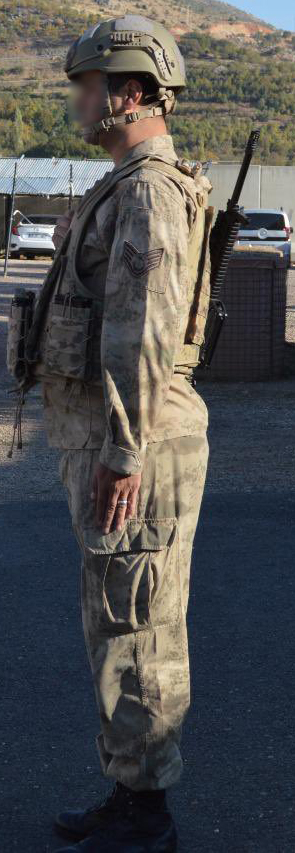 Astsubaylar; teknolojiyle donanmış,bilgiyle güçlenmiş ve disiplinle yoğrulmuş askeri liderlerdir.
Türk Ordusunun bel kemiği,fedakâr ve kahraman Astsubaylarımızın 17 Ekim Dünya Astsubaylar Günü kutlu olsun.