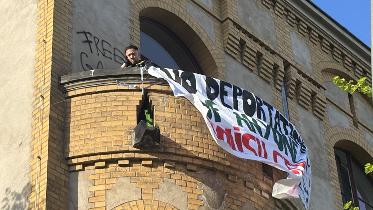 welt's tweet photo. „Wir brauchen mehr kritische Auseinandersetzung mit Islamismus an Hochschulen“ https://t.co/malKGwKiOe https://t.co/QQjJ95QJVQ