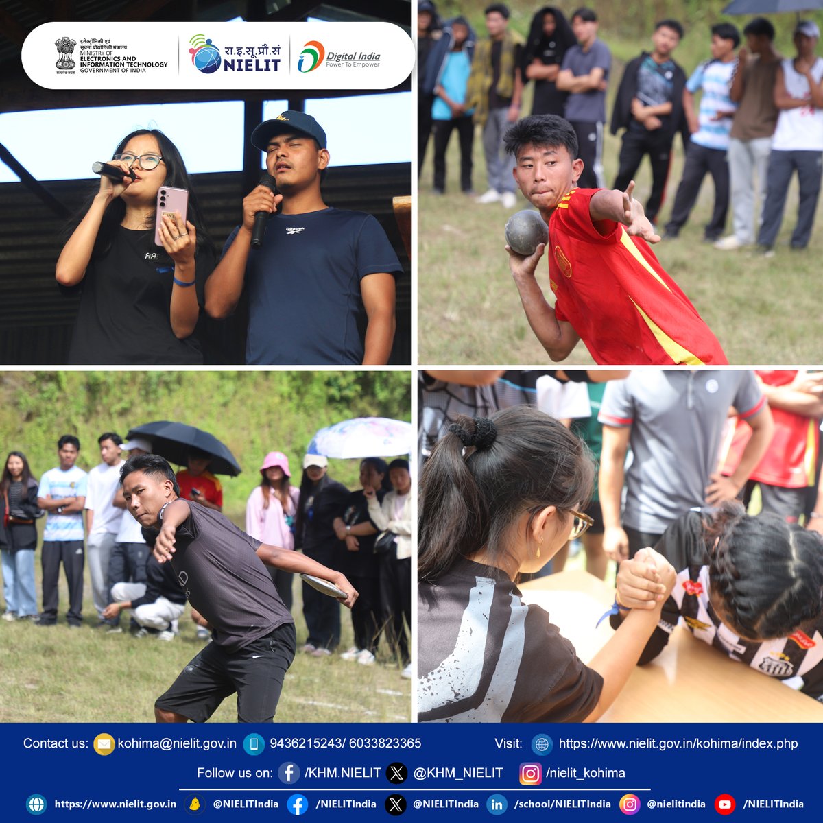 NIELIT Kohima tweet media