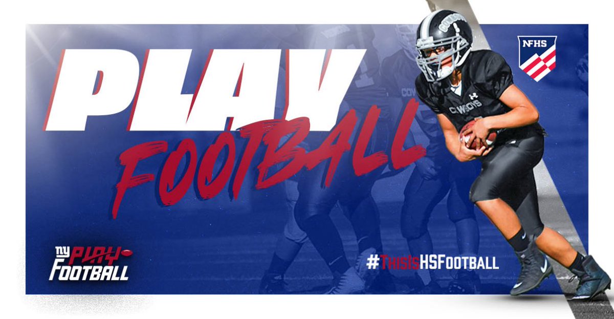 GiantsCRDept's tweet photo. When is the best time for your student to start playing football?

🏈MIDDLE SCHOOL!🏈

Most middle schoolers are new to the game, and it's a fun, low-pressure setting to explore the sport for the first time together.
#ThisIsHSFootball 

https://t.co/zwy2k9uoPe https://t.co/wd1D0UDoEN