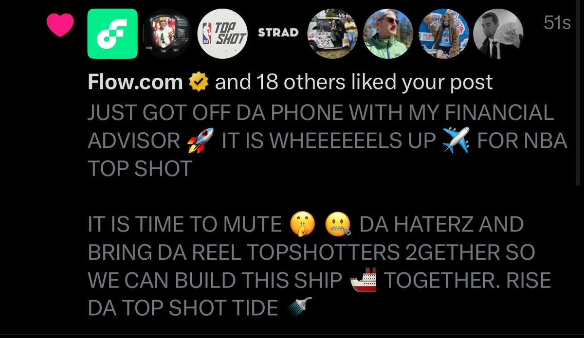 LFG FLOW BUILD ON FLOW GO WITH THE FLOW FLOOOOOOOOOOOOOW FROM PROGRESSIVE