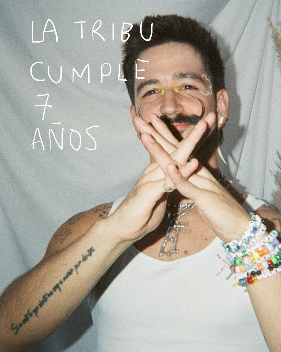 Camilo tweet media