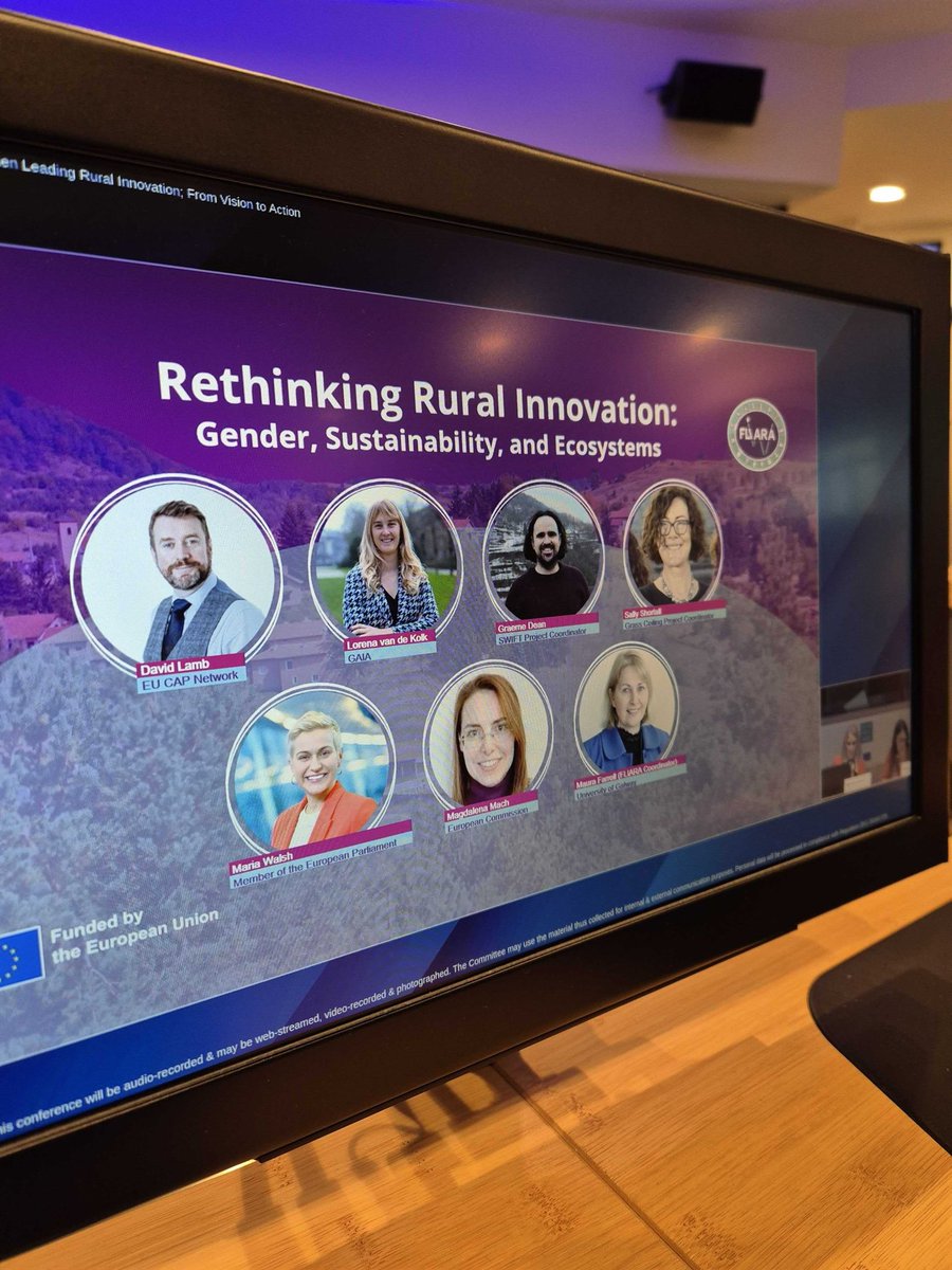 Maria Walsh MEP tweet media