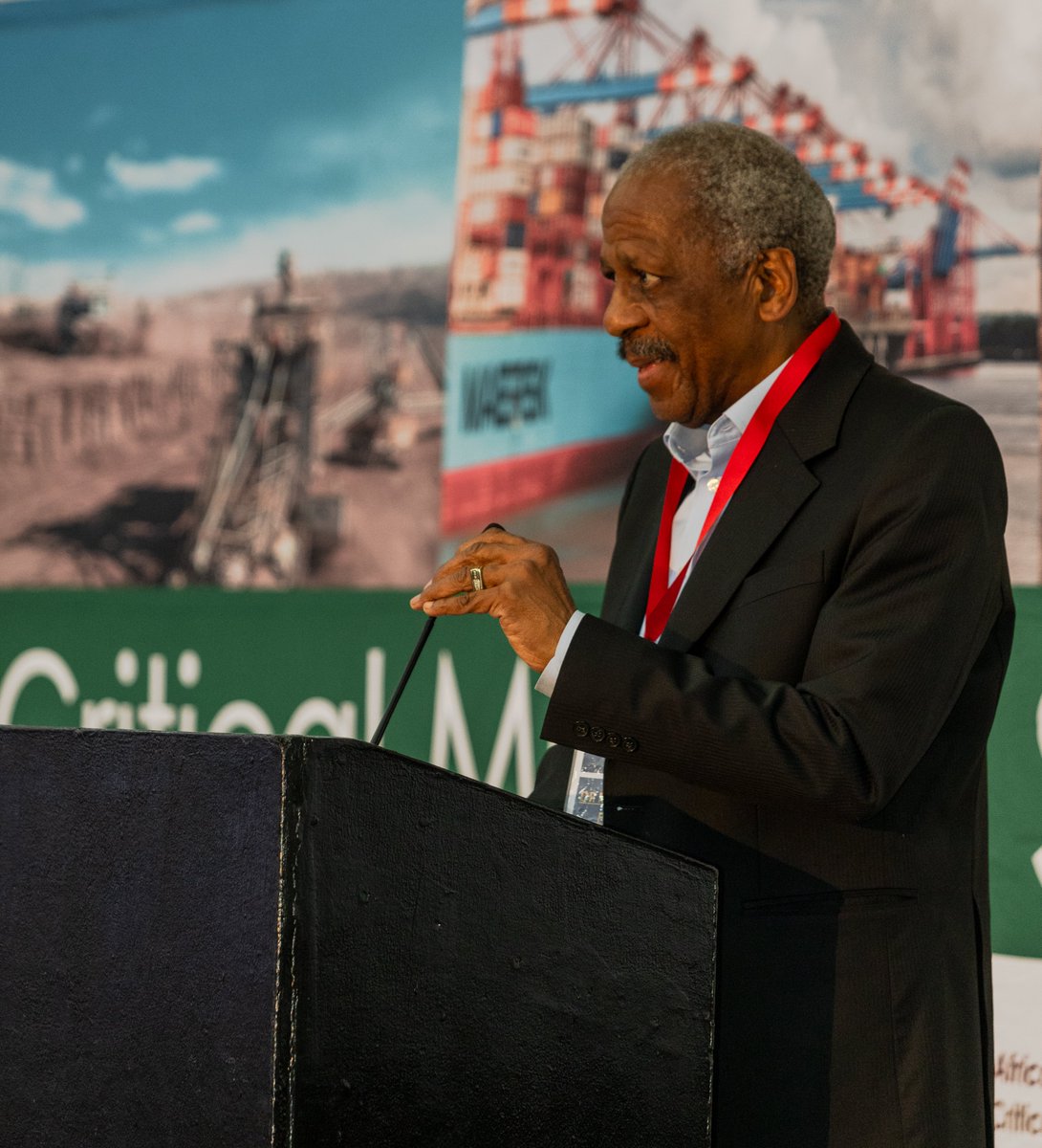 African Critical Minerals Summit tweet media