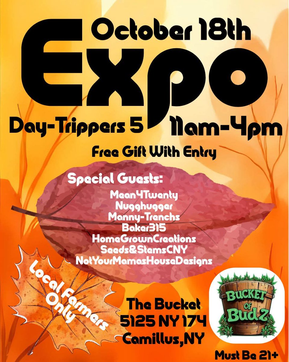 GrownCreations's tweet image. Syracuse Ny #Cuse Tap in
 🎉🎉   Saturday  🎉🎉
This is where you find some of the Top Growers in #Ny 
And the Most Delicious Edibles and Drinkables