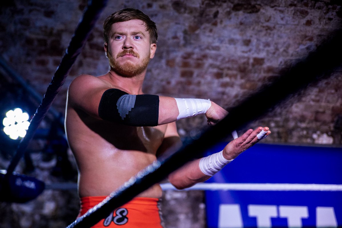 James Ellis - Pro Wrestler (@jamesellispw) on Twitter photo  James Ellis - Pro Wrestler (@jamesellispw) on Twitter photo