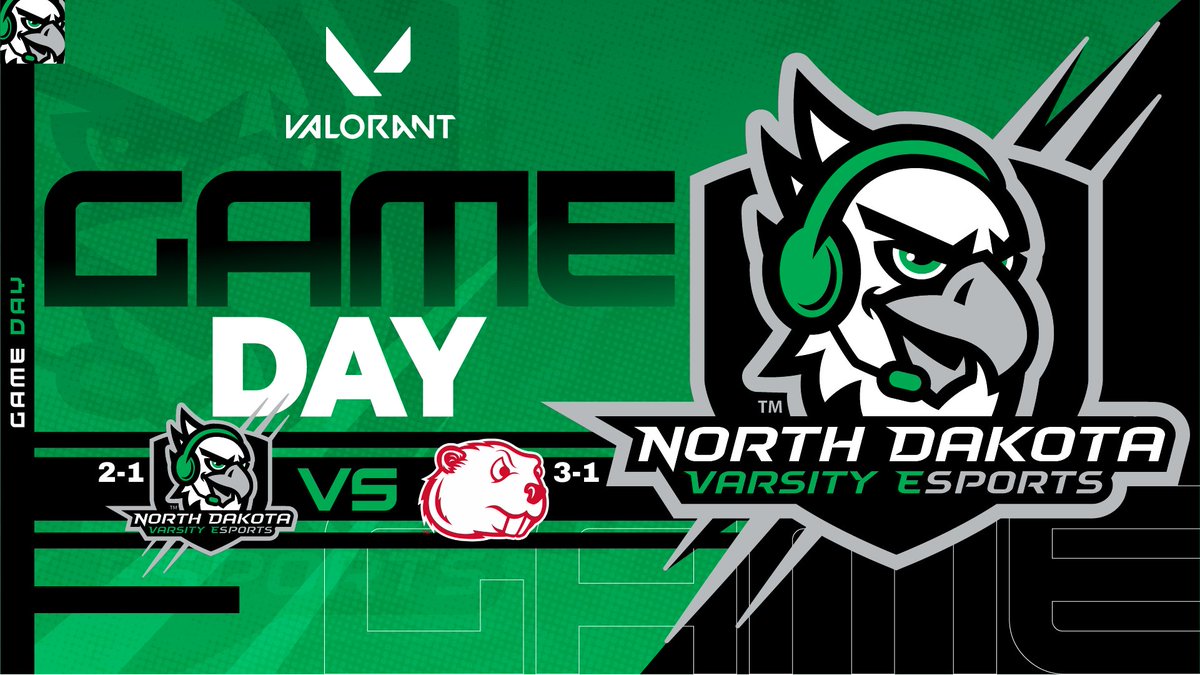 Rematch from the Great Plains Gauntlet. 🙏
⚔️ <a href="/MiSU_esports/">Minot State Esports</a> 
⏰ 8:00pm CST
🏆 <a href="/neccgames/">NECC</a> 
📺 twitch.tv/uofndesports