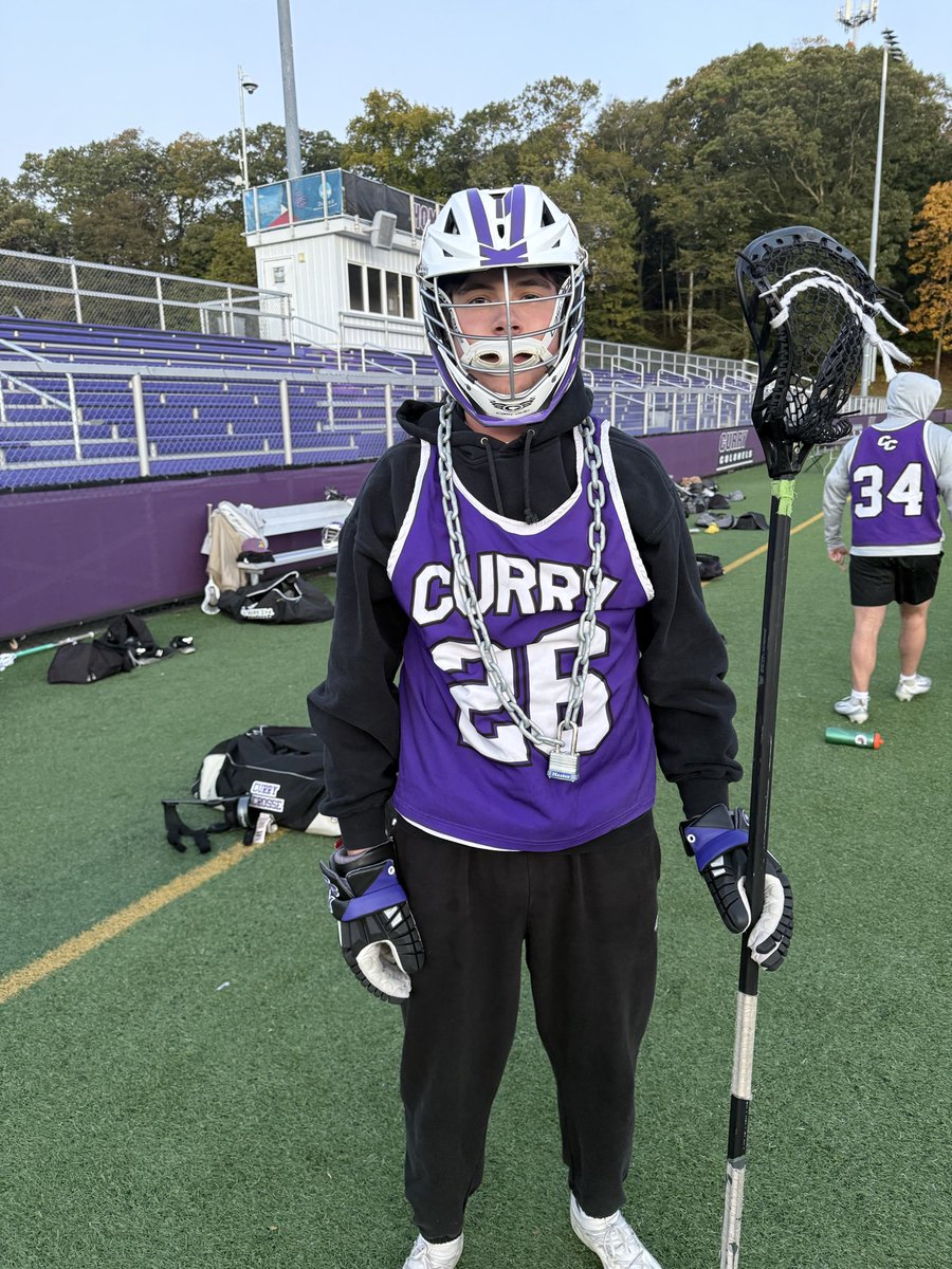 CurryMLAX's tweet image. Week 5 Practice Award Winners

Gritty Player of the Week: FR attackman, Brady Elio
Lockdown Defender of the Week: SO LSM Matt Pfister

#currymlax #fallball