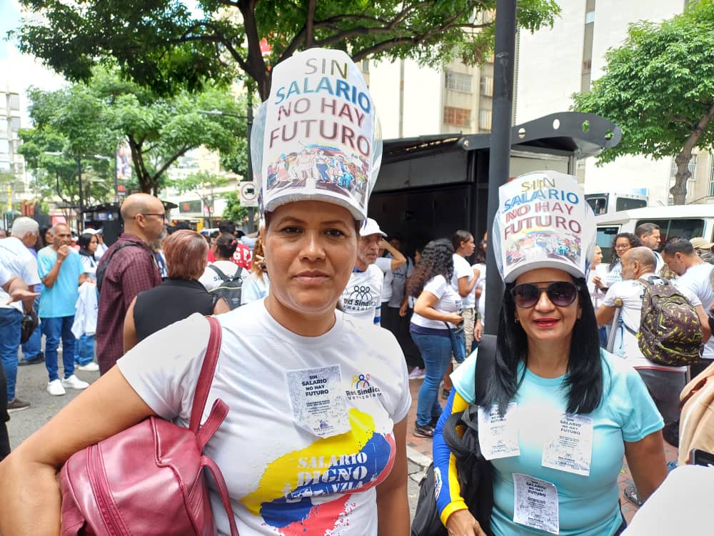En la OIT hay cuatro quejas activas introducidas por organizaciones sindicales venezolanas psee.io/894qsl