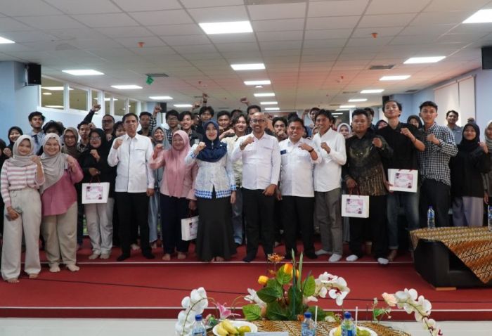 officialB59's tweet photo. Serap Aspirasi di UINSA, Senator Ning Lia Dianggap Politikus yang Dekat dengan Mahasiswa
Dr. Lia Istifhama serap aspirasi dari Mahasiswa Uinsa
Baca selengkapnya........ https://t.co/rLlQFSs6mH
#DPDRI
#senator
#LiaIstifhama
#Reses
#NingLia https://t.co/73LjRf7NqM