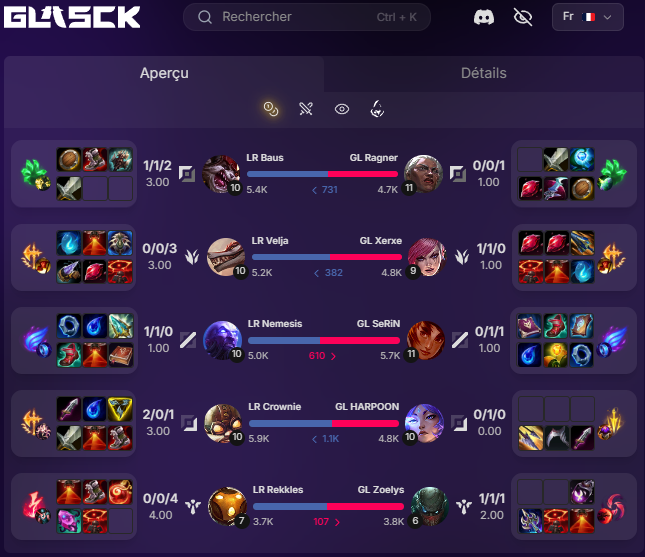 GlasckInt's tweet photo. Los Ratones' revenge against Galions in the quarterfinals is now live on Glasck https://t.co/vjUwr9JUfF https://t.co/naYevc7LZw