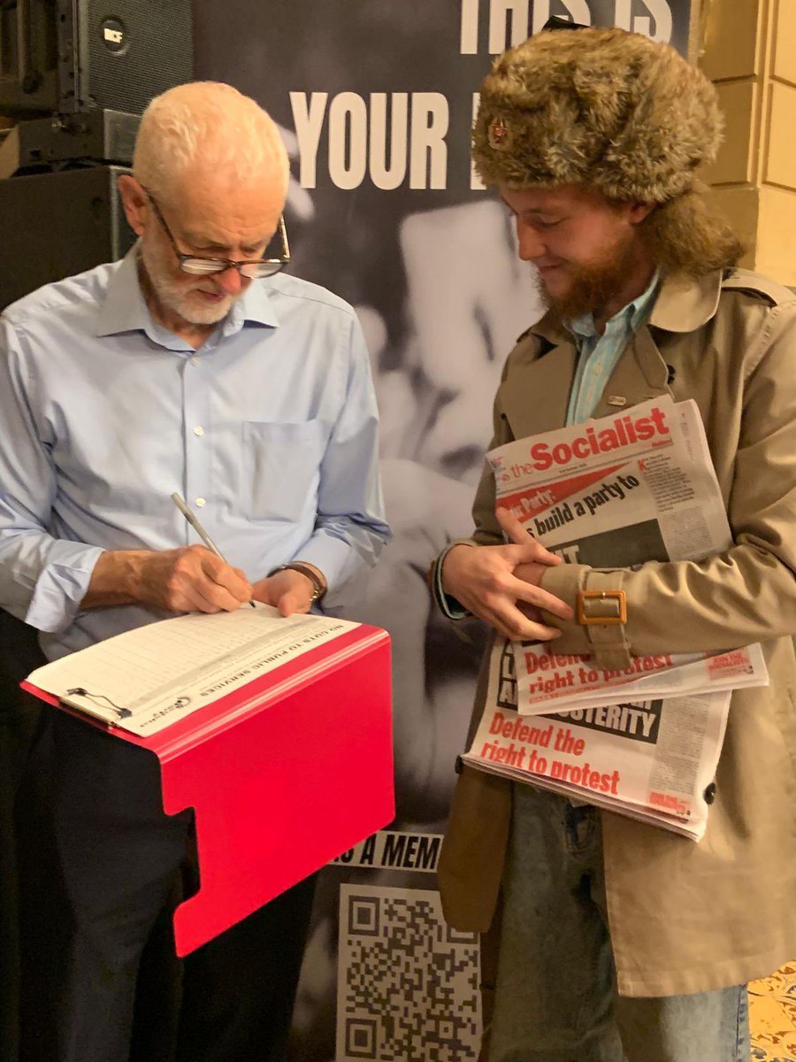 Socialist Party tweet media
