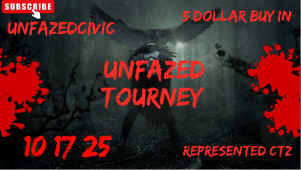 <a href="/unfazed203/">unfazed203</a> <a href="/CTzEsports/">CTz: Unbroken</a> Madden 26Tournament. Dm Unfazed if interested. Test your skills and win it all and maybe have a chance to join the Madden Crew CTD and win the whole thing. #ctzfam #ctd