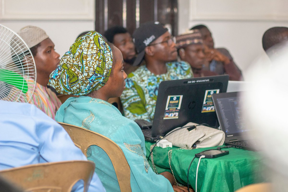 btrust_builders's tweet image. This past Saturday, @BitdevsKano 🇳🇬 held its first Bitcoin and Lightning-powered hackathon exploring open-source solutions for EdTech challenges in Nigeria.
Over 50 participants spent the day forming teams, building prototypes, and exchanging ideas on how blockchain and…