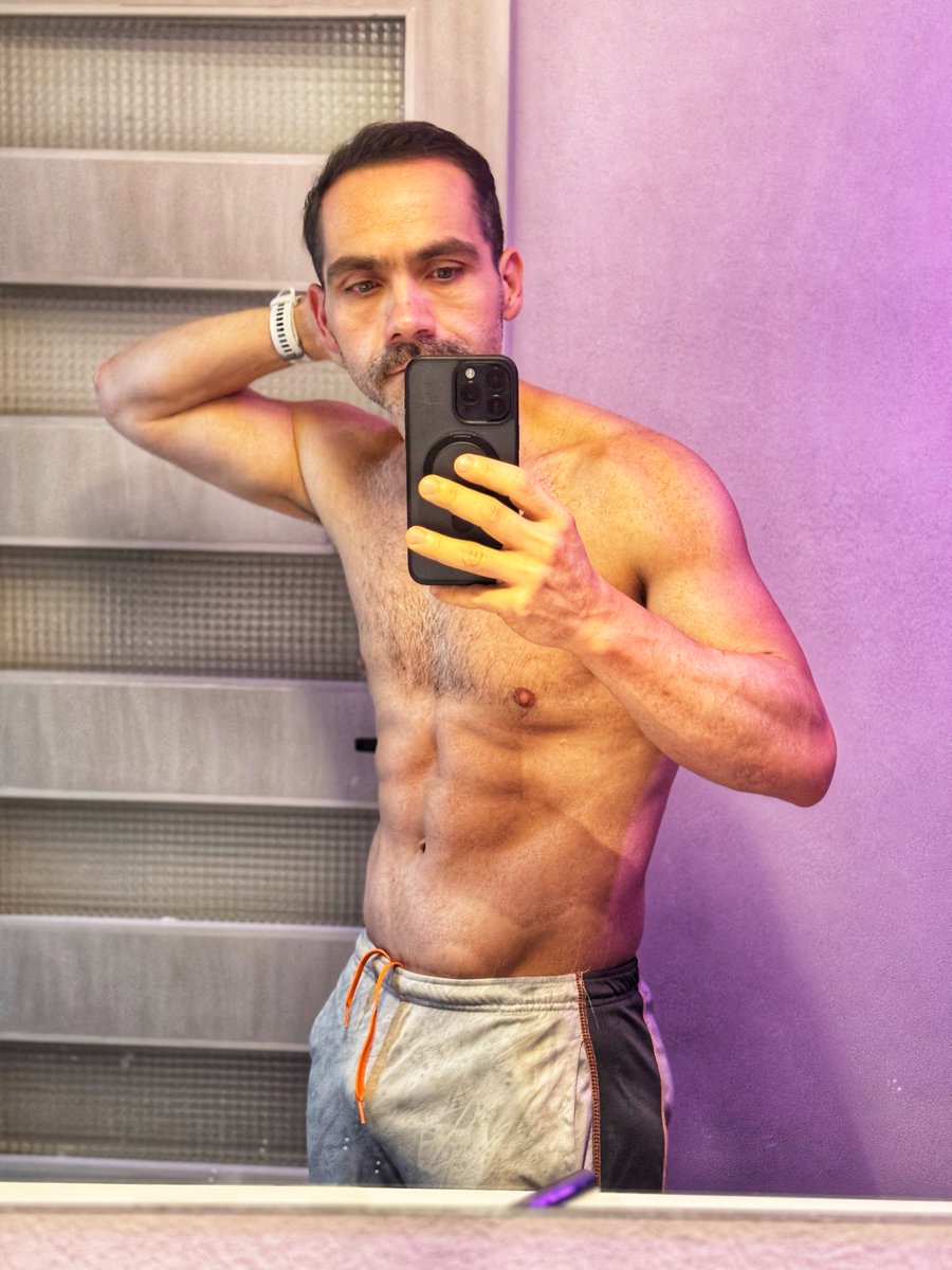 Que el abdomen mañanero sea eterno