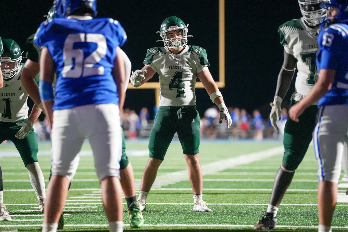 Week 8 highlights!!!!
6’1 220lb
hudl.com/v/2T013u
#4 DE/TE/RB/LS
First half defense /second half offense 
DMs are open!!!!!!
<a href="/PrepRedzoneMN/">Prep Redzone Minnesota</a> <a href="/OJW_Scouting/">PrepRedzone Oliver</a> <a href="/LOScrimmage/">Line Of Scrimmage Coaching & Consulting</a> <a href="/LetsPlayFB_MN/">Let's Play Football</a>