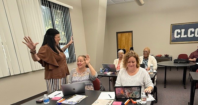 MPE kicked off our 25-26 regional trainings today with a great group of educators at our Using AI in the Classroom (K-6) training <a href="/CopiahLincolnCC/">Copiah-LincolnCC</a>’s Thames Center! FREE for MPE &amp; <a href="/MSNBCTNetwork/">MS NBCT Network</a> members, incl CEUs or SEMIs. Nonmembers may attend for $25. bit.ly/3WHc6Rhfor