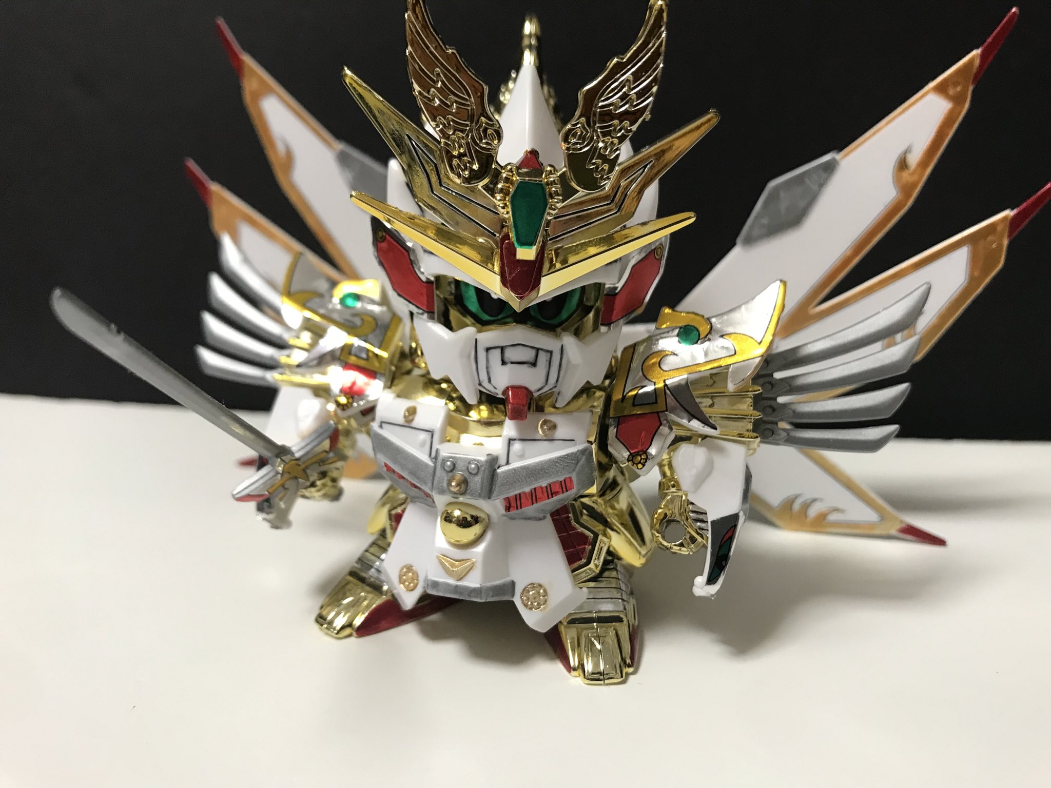 W*O様 SDガンダム　BB戦士　ガンプラ　未作成　箱潰れ　色褪せあり　4体セッ Amazon | BANDAI SPIRITS(バンダイスピリッツ) SDガンダム BB戦士 機動