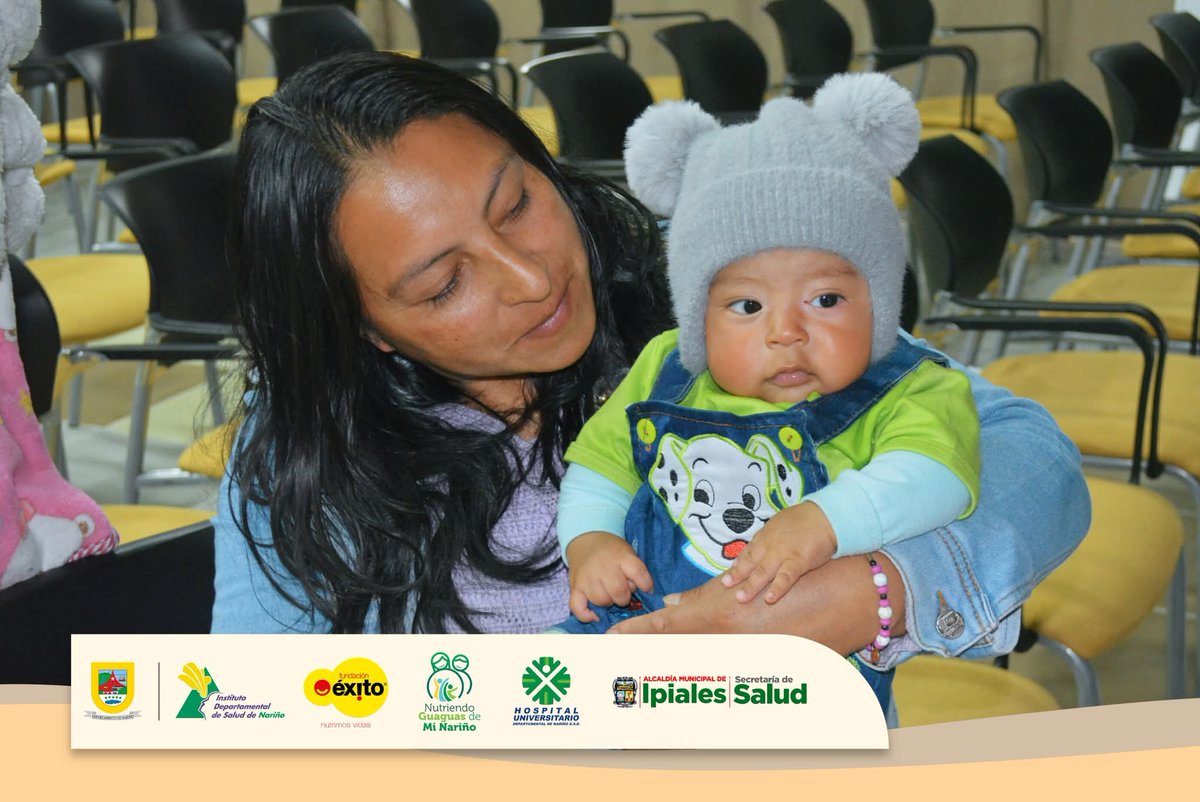 👶💚 El programa Nutriendo Guaguas sigue fortaleciendo el vínculo entre madres e hijos.

En nuestro taller “A quienes juegan y se la juegan: mamá canguro desde el amor”, promovemos la cercanía como base del desarrollo infantil. 🤱💫

#LactanciaMaterna #IDSNEstáContigo #Lactatón