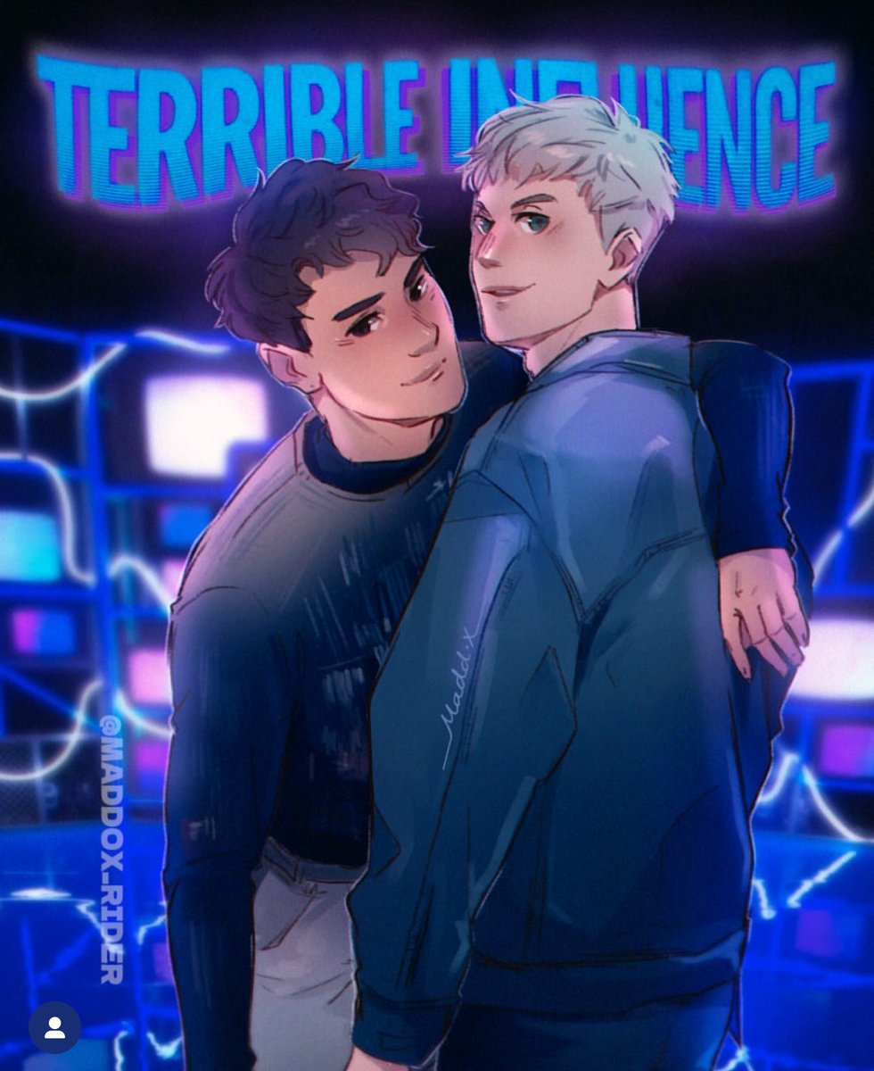 fonddnp's tweet photo. @maddox_rider ‘s art always eatsss like I’ve loved their art style for years https://t.co/sZxe1TUTR8