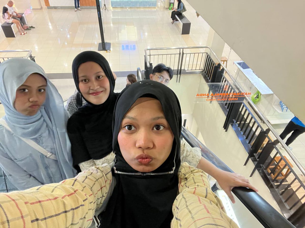 aya lolos utbk tahun ini tweet media