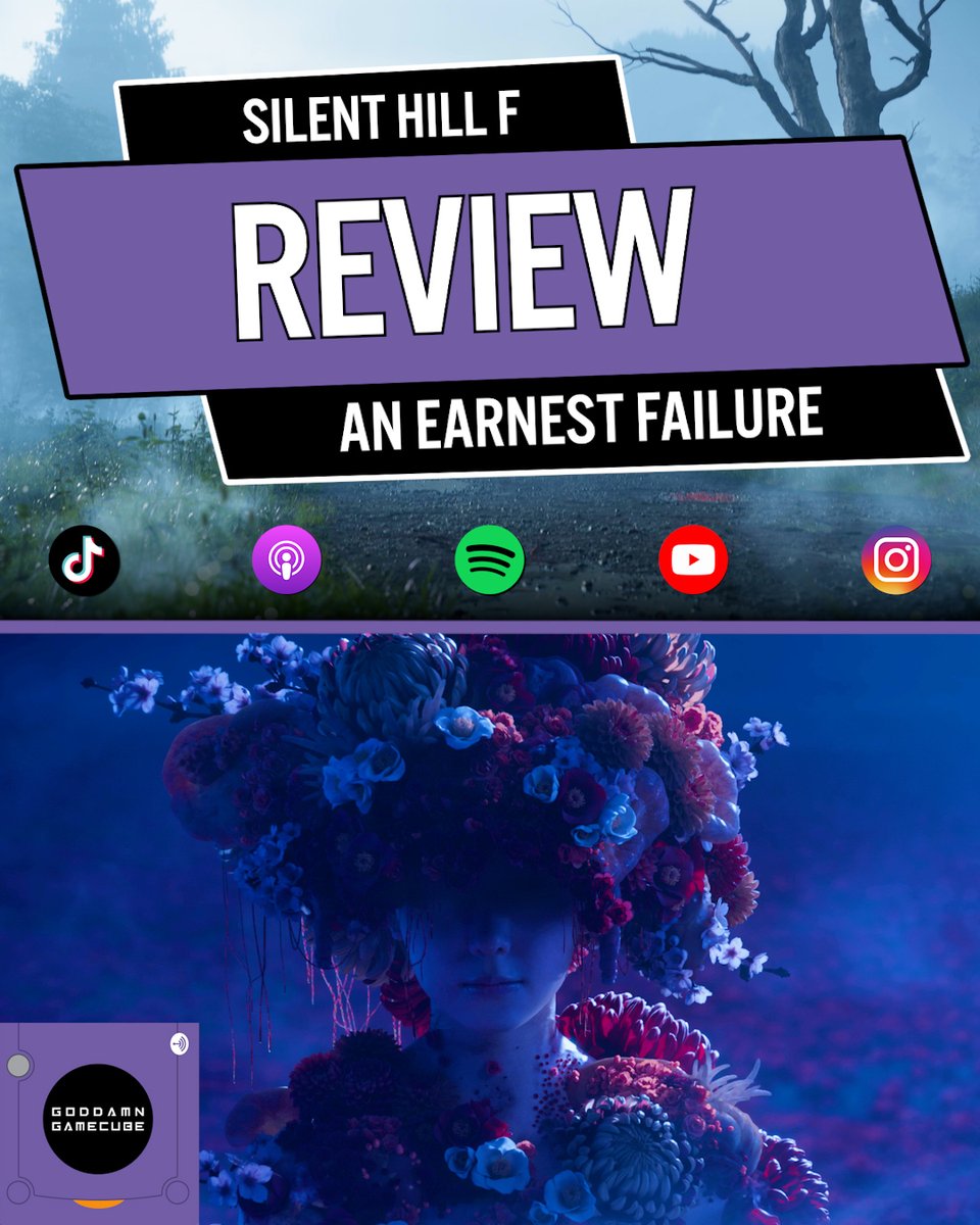 Goddamn Gamecube Podcast tweet media