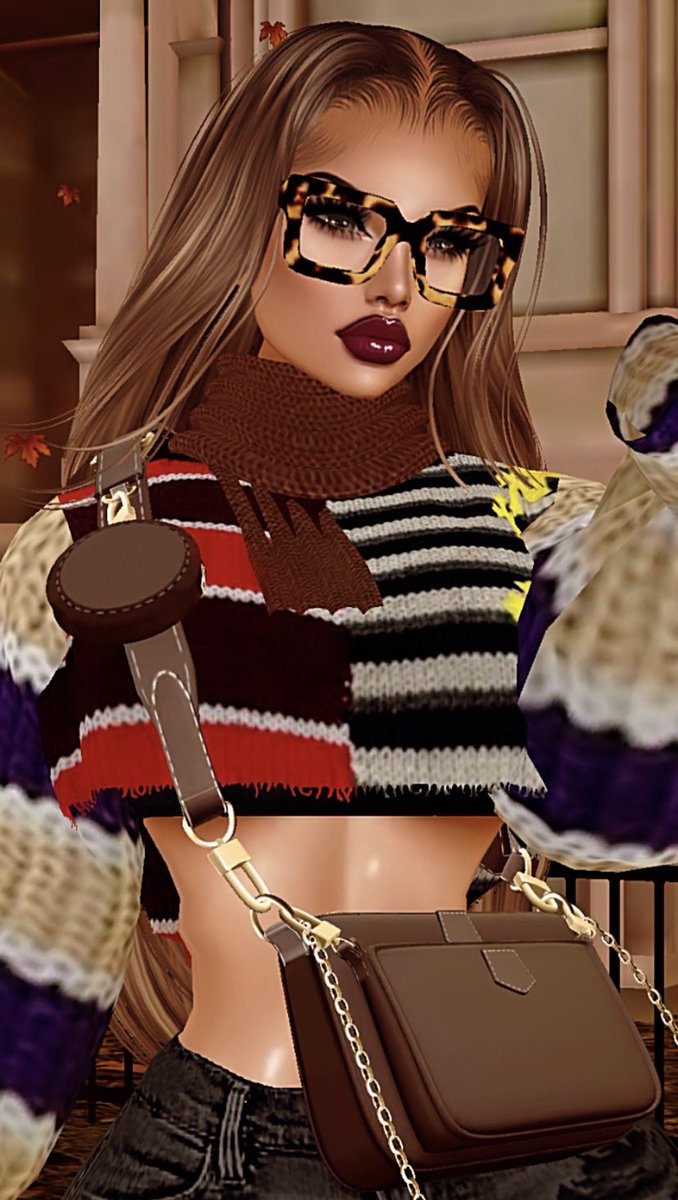 AphroditeJhadez's tweet photo. Autumn leaves & Fendi dreams 🍁✨
🔰Xclusive Godmother🔰
#FendiFridays #Falling4Fendi https://t.co/ODiBRlrOrC