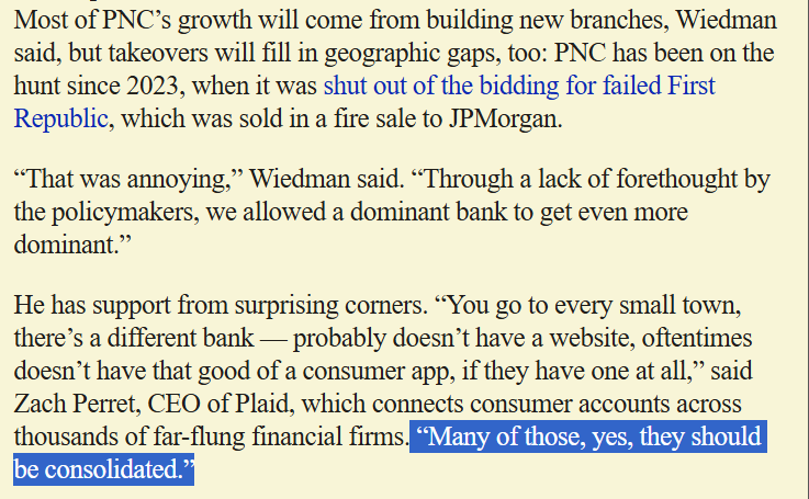 Bank Reg Blog tweet media