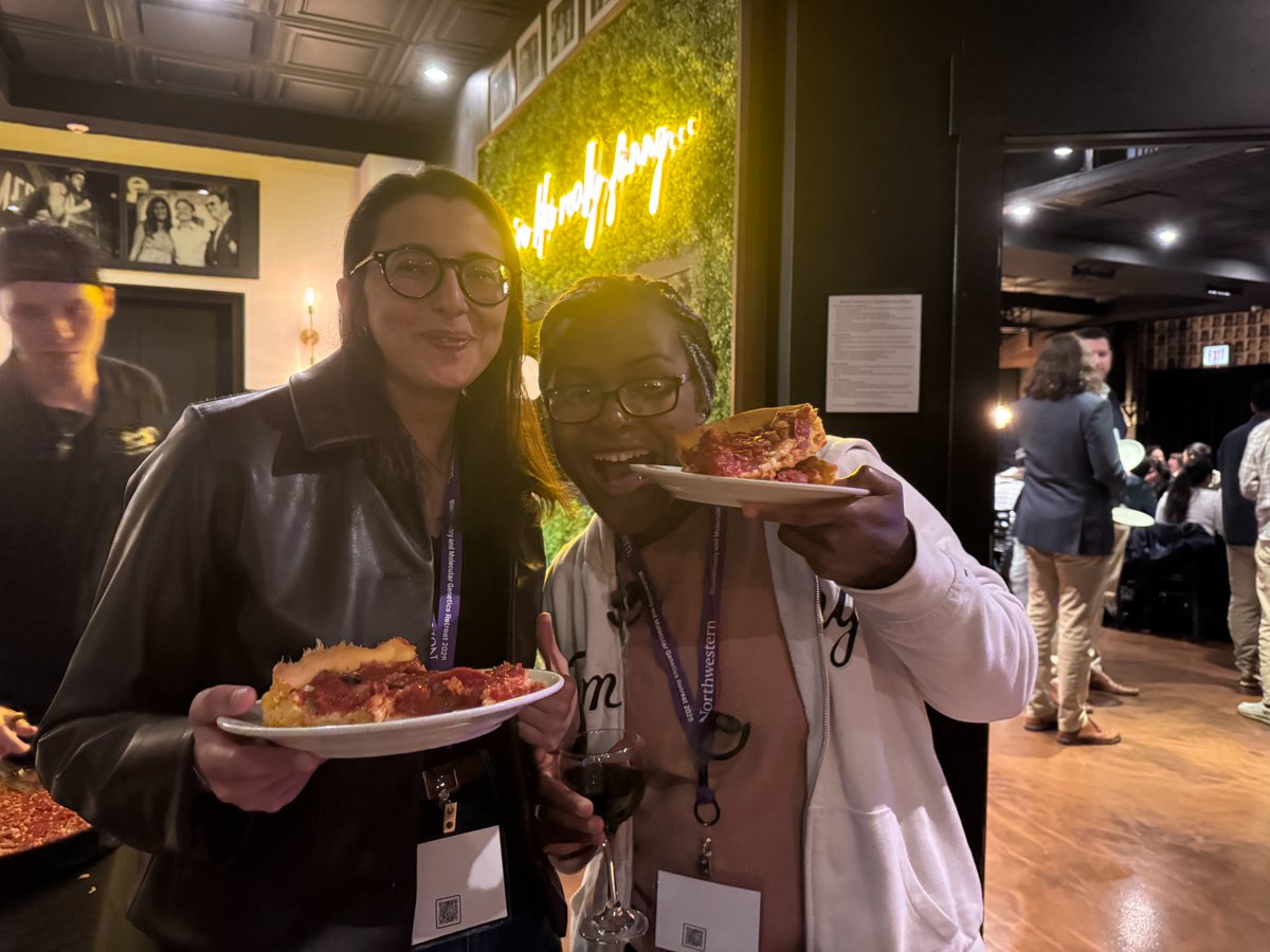 Epigenetics Society Symposium 2025 tweet media