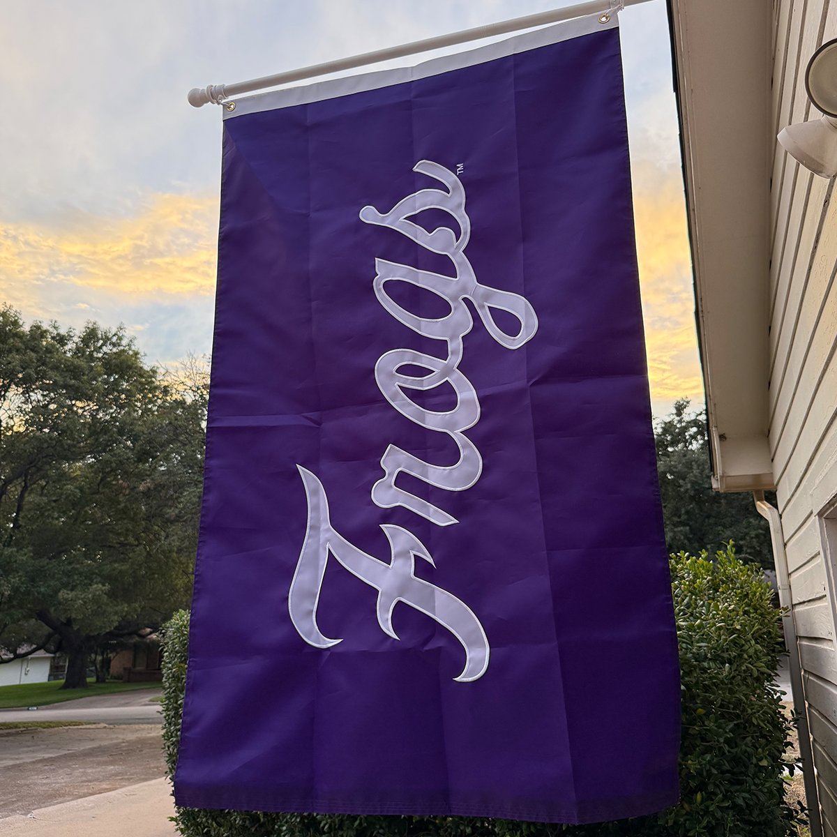 Hell's Half Acre Stadium Goods tweet media