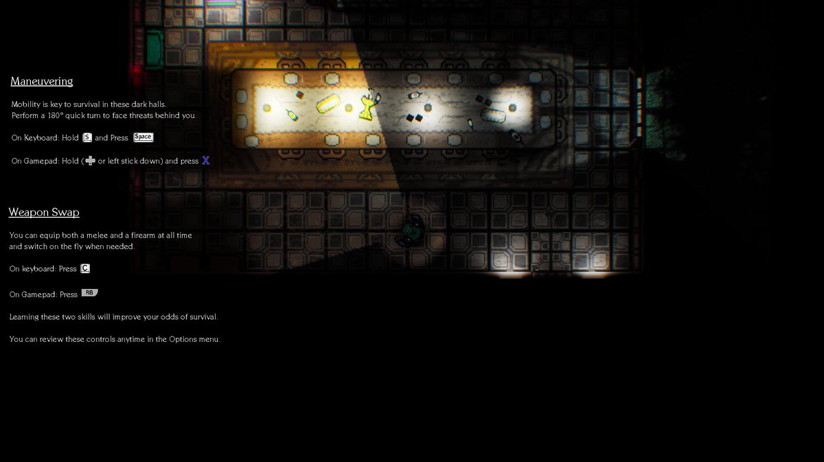 Osaat_HS's tweet image. Hey! It&apos;s #FollowFriday

We have listened to recent feedback and are pushing towards our #demo 1.1 version that will be adding a bunch of Q.O.L .

Here is a glimpse of some of them.

Cheers! 
#indiedev #gamedev #indiewatch #HS #OC #indiehorror #SurvivalHorror
#gaming #indiegame