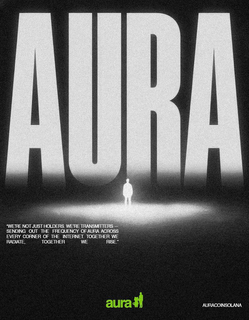 auracoinsolana's tweet photo. welcome to the movement ✨ https://t.co/ZRcsjMYRN3