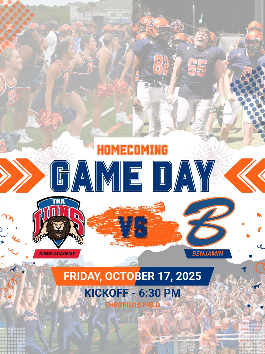 Benjamin School Athletics tweet media