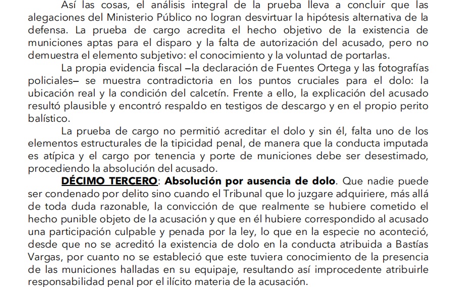 GranDefensorAG's tweet photo. Impecable fallo del 1° TOP de Santiago, RIT 151-2025 de octubre de 2025, en que nuestro asociado #IgnacioPérezLópez, alegó la falta de dolo y convenció a los jueces de que debía absolverse a su representado.
#DerechoPenal #GranDefensor https://t.co/RiZUXnscaK