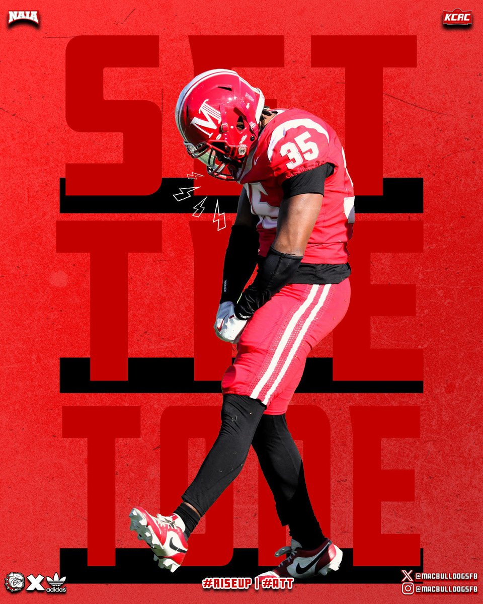 CoryHaessly's tweet photo. Thank you @CoachLeppke and @MACBulldogsFB for the continued support these past few weeks! I am grateful! https://t.co/R1oKJLJ0vM