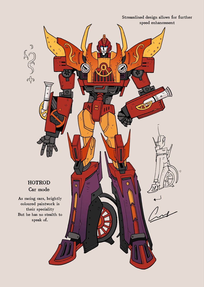 CoosCHAI22's tweet photo. Regarding the new designs I mentioned earlier for the Hearts of Steel, this time is  Jetfire and HotRod. The most interesting aspect is selecting and designing their respective transformation forms😋
🥺As ever, time for the ad:https://t.co/m1kTWIWcUM
#Transformers #HeartsofSteel https://t.co/yrTG7YL4s0