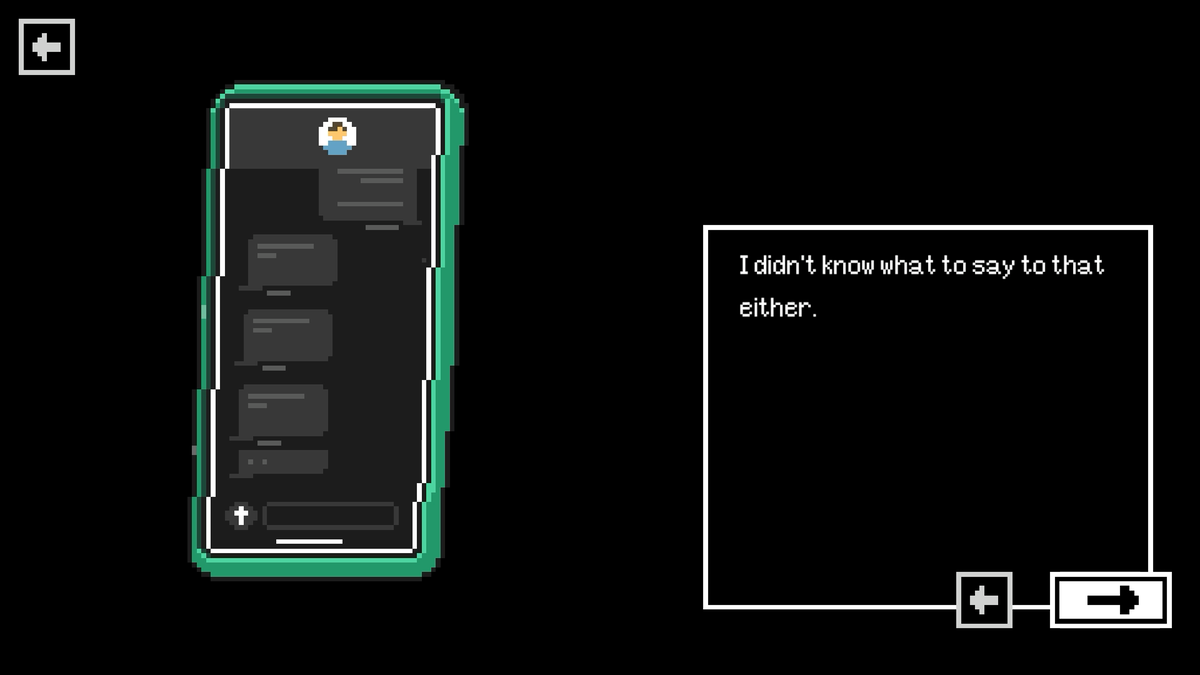 ls_bhgames's tweet photo. Any #visualnovel fans out there in the indie game space? Our VN, Messy Hearts, is participating in Steam Next Fest!

Check out the free demo for pixel art, a retro comic-style interface, and big moods:
https://t.co/Nbq631KYuD https://t.co/JIq54bu5ls