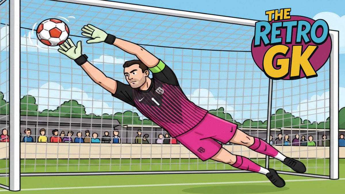 theretrogk's tweet photo. Latest #youtube now live @KeensParkFC https://t.co/rVXmd23guJ https://t.co/hEHBDEmPDM