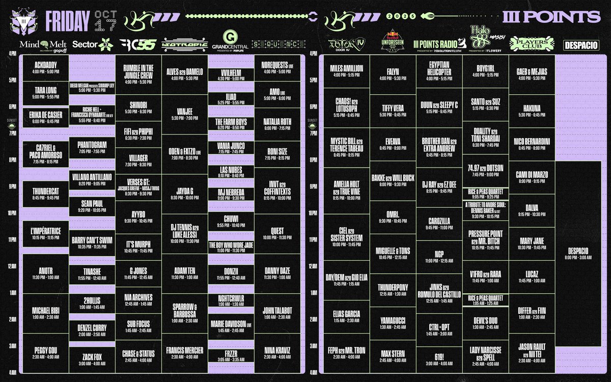 III Points Festival tweet media