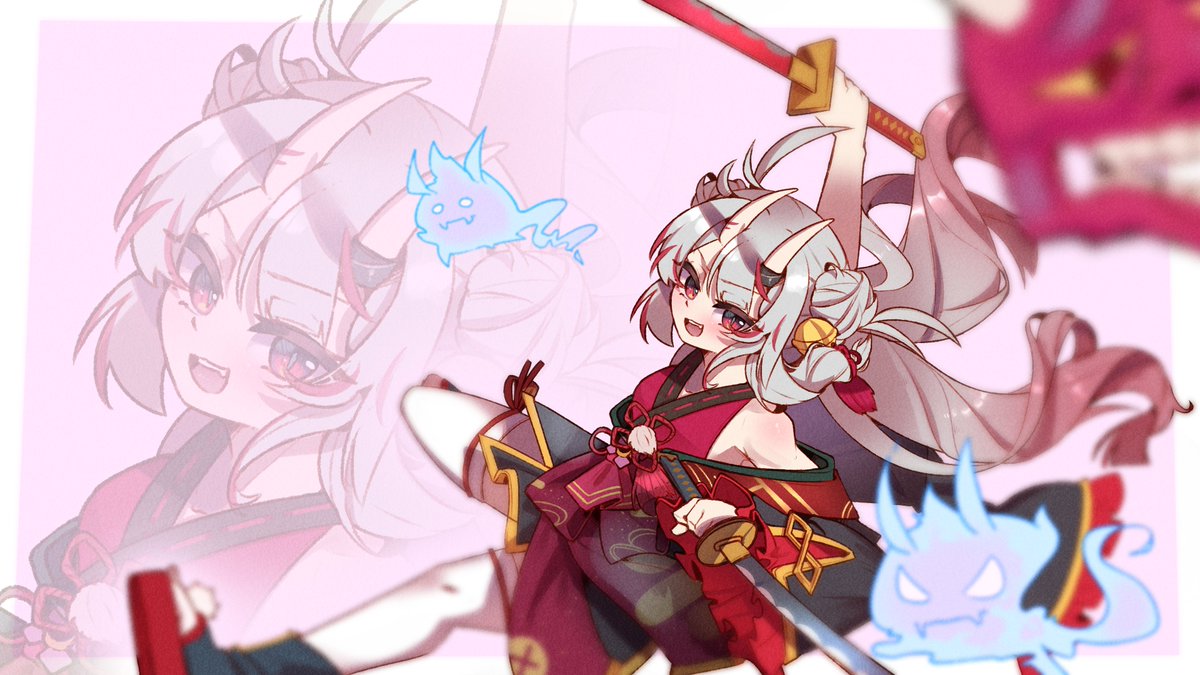 TKG百鬼組　 kilemun😈百鬼組 (@kilemunNkrgm) / X