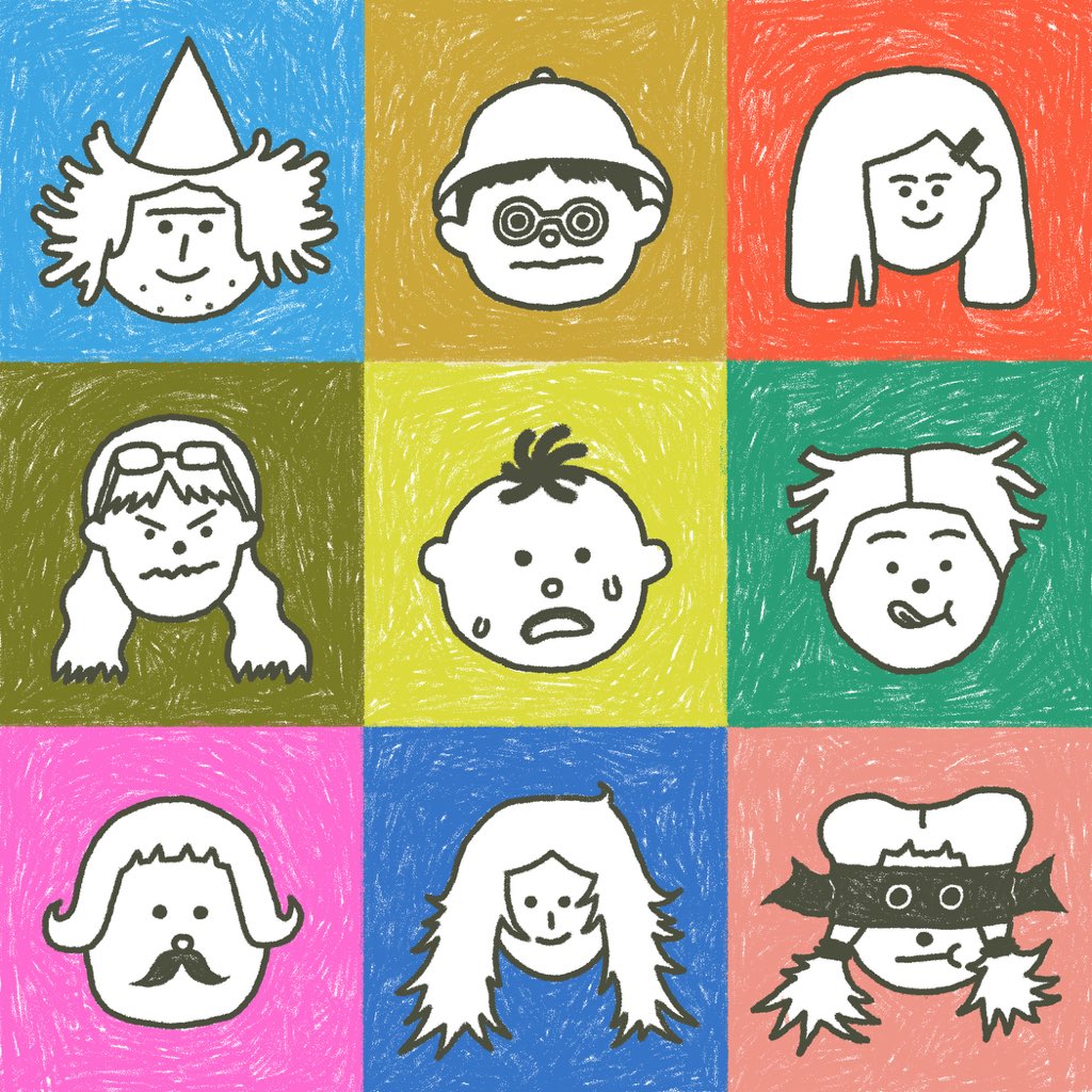 tfoolswhodream's tweet image. Strangers from the internet 👾