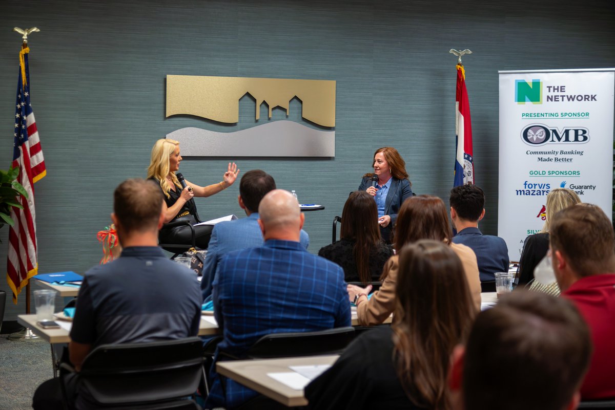 The Network for Springfield's Young Professionals tweet media