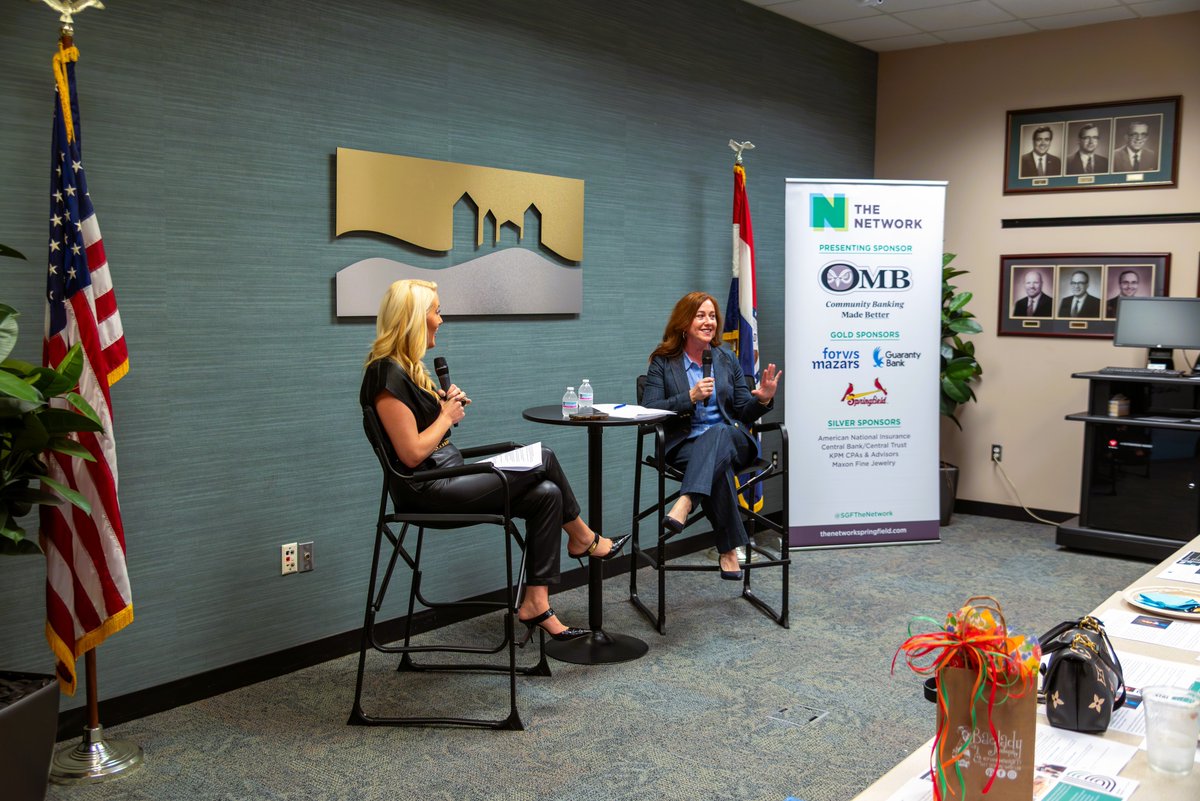 The Network for Springfield's Young Professionals tweet media