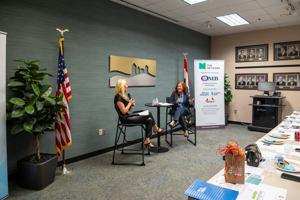 The Network for Springfield's Young Professionals tweet media